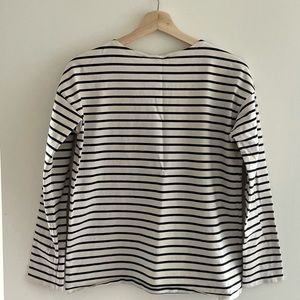Kule Stripe T-shirt Size S